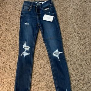 Ripped Jeans Eunina brand size 2